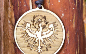 Halskette Tiroler Adler