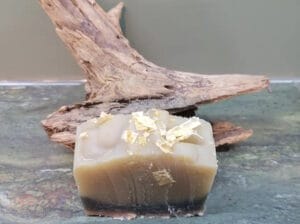 Alpaka Keratin Seife Zirbe- Cajeput